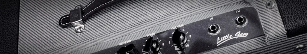 Little Gem Combo | Elfring Amps & More