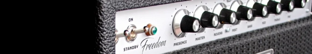 Freedom | Elfring Amps & more