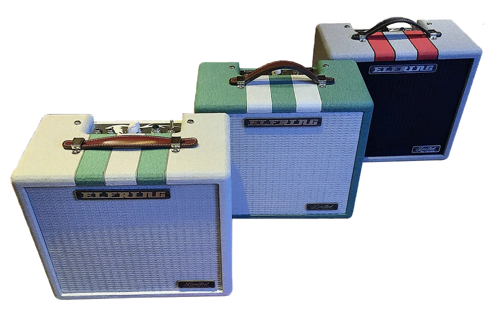 Elfring Phoenix guitar amp Elfring Phoenix guitar amp
