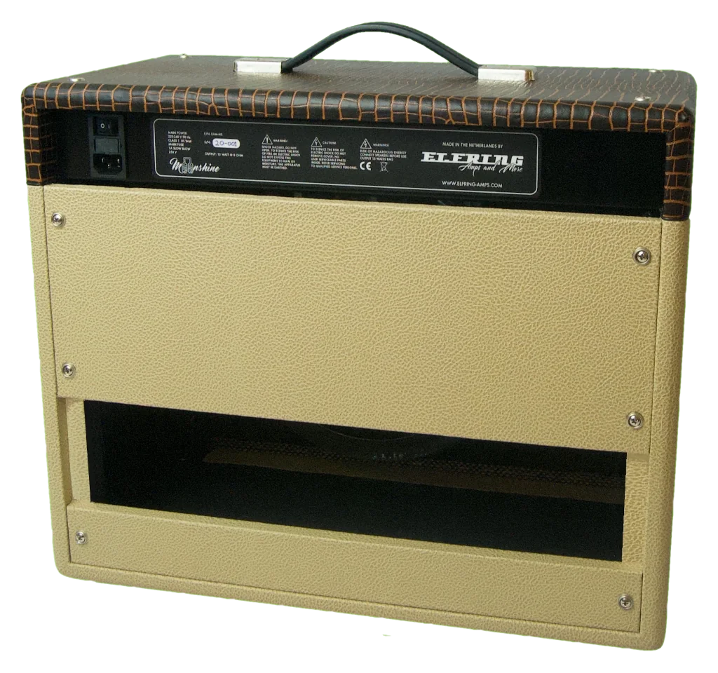 Moonshine | Elfring guitar amps Moonshine | Elfring guitar amps
