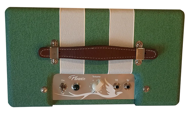 Elfring Phoenix guitar amp Elfring Phoenix guitar amp