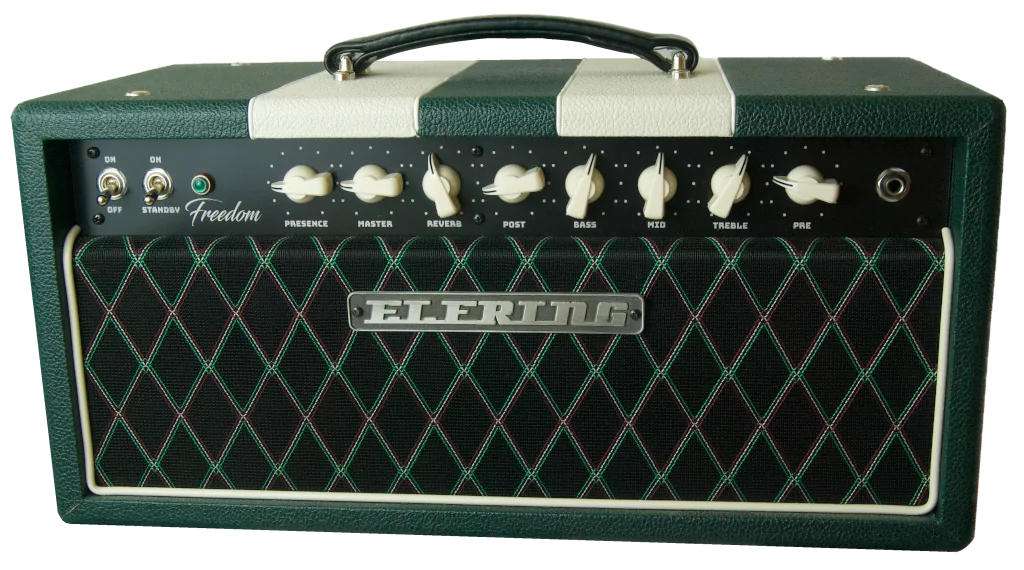 Freedom | Elfring Guitar Amps Freedom | Elfring Guitar Amps