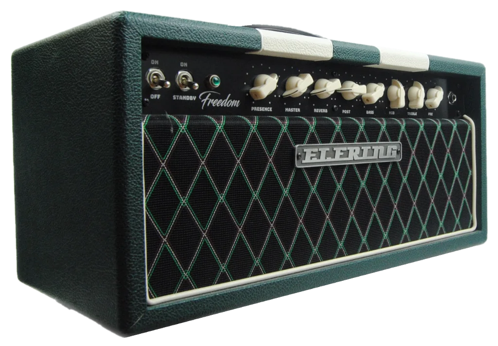 Freedom | Elfring Guitar Amps Freedom | Elfring Guitar Amps