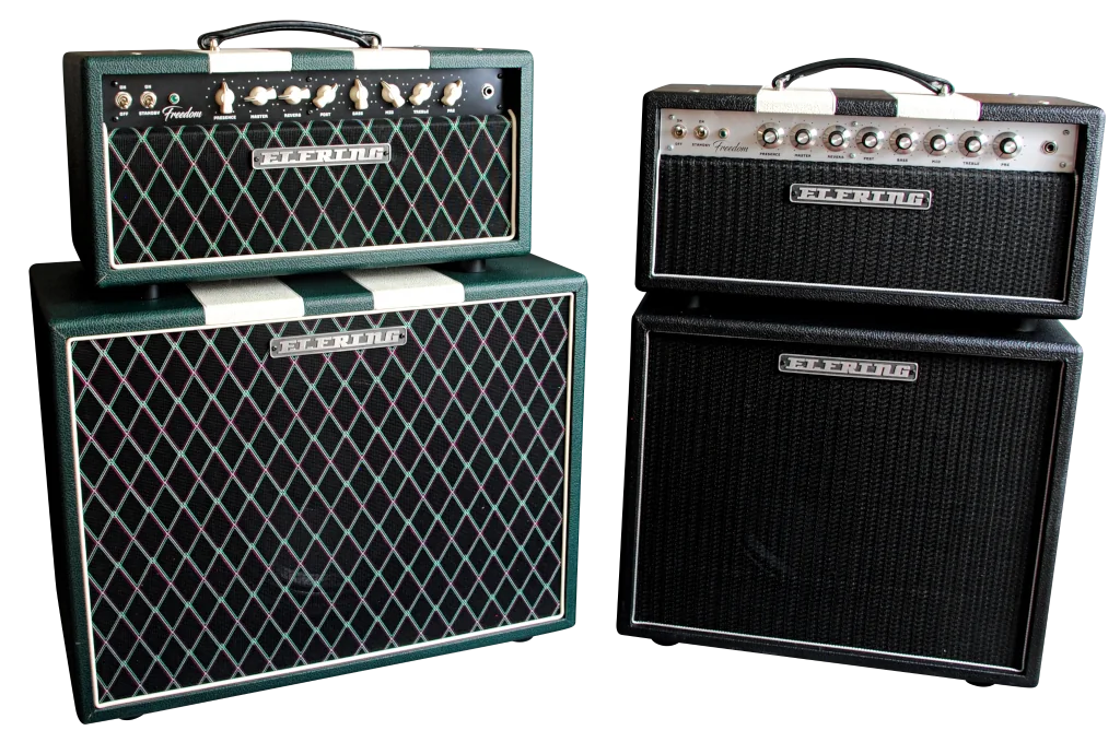 Freedom | Elfring Guitar Amps Freedom | Elfring Guitar Amps