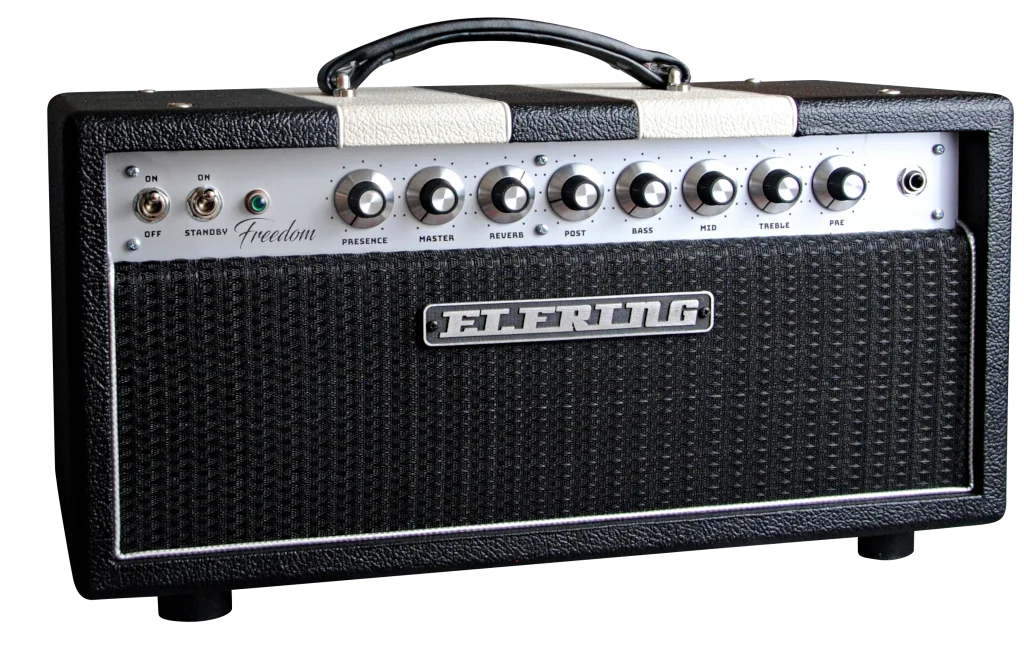 Freedom | Elfring Guitar Amps Freedom | Elfring Guitar Amps