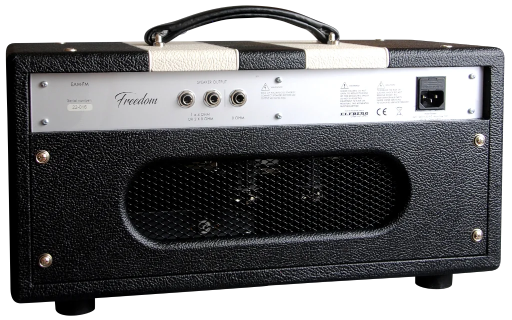 Freedom | Elfring Guitar Amps Freedom | Elfring Guitar Amps