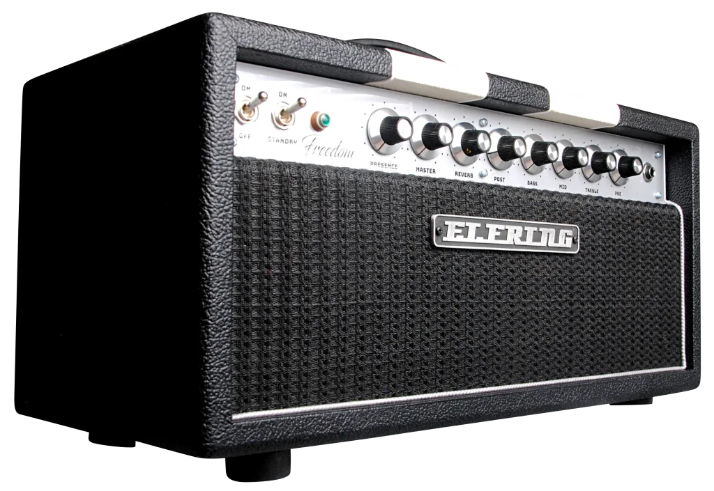 Freedom | Elfring Guitar Amps Freedom | Elfring Guitar Amps