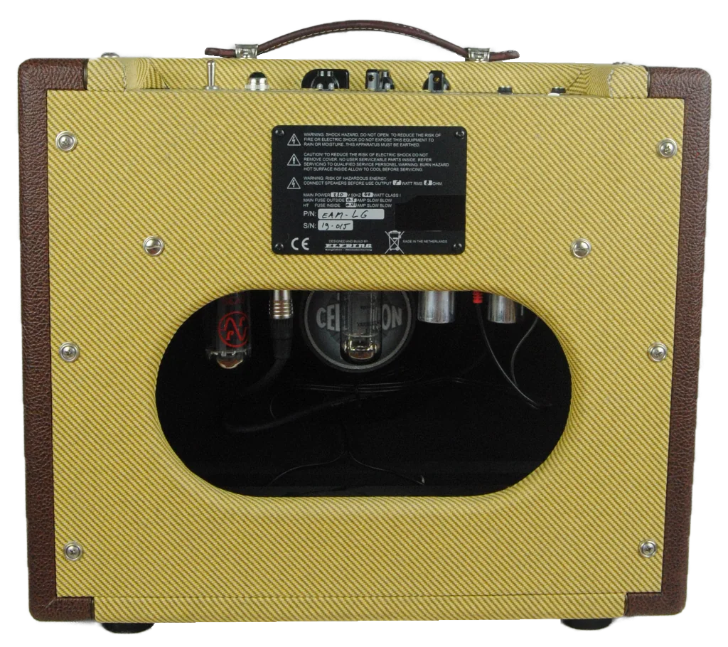 Little Gem | Elfring Guitar Amps Little Gem | Elfring Guitar Amps