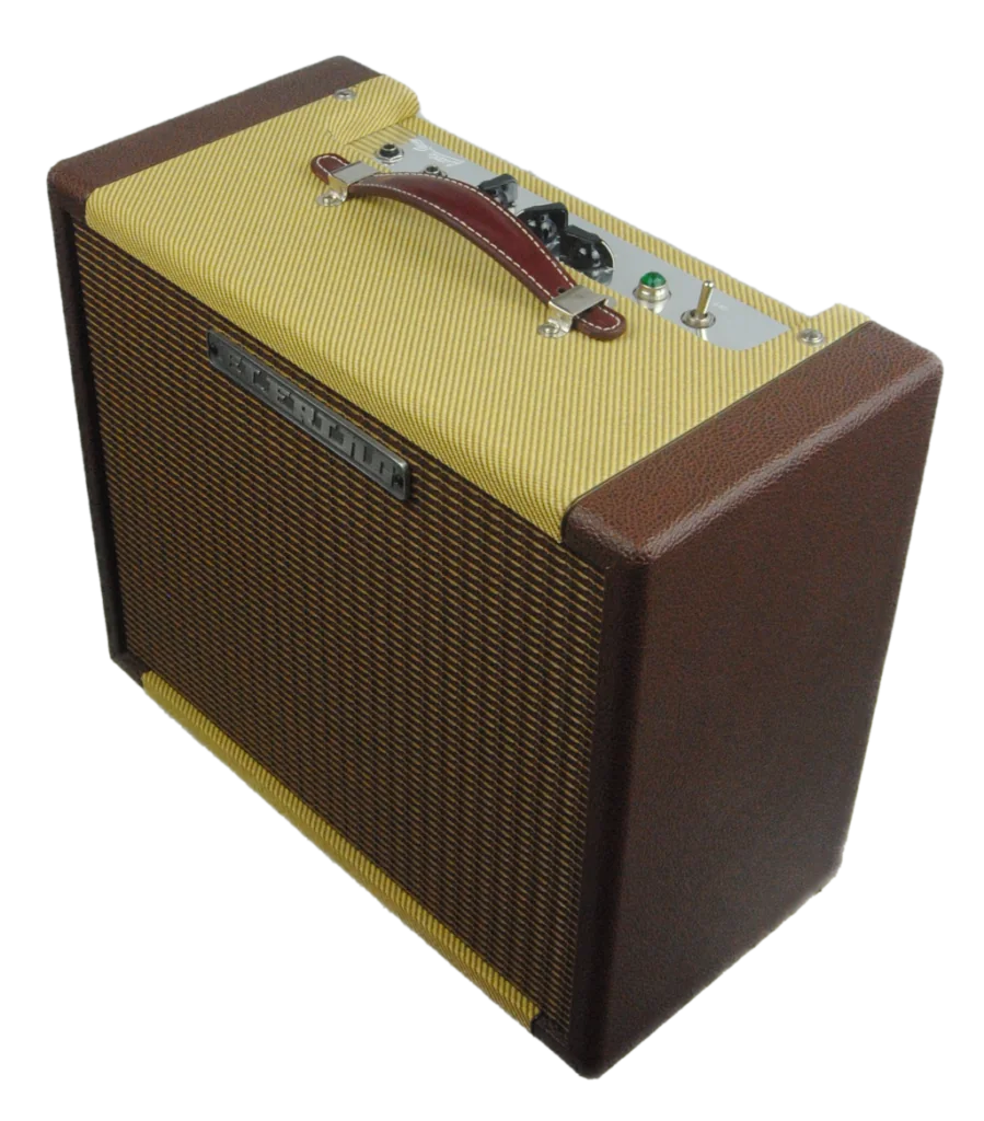 Little Gem | Elfring Guitar Amps Little Gem | Elfring Guitar Amps