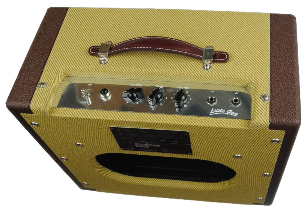 Little Gem | Elfring Guitar Amps Little Gem | Elfring Guitar Amps