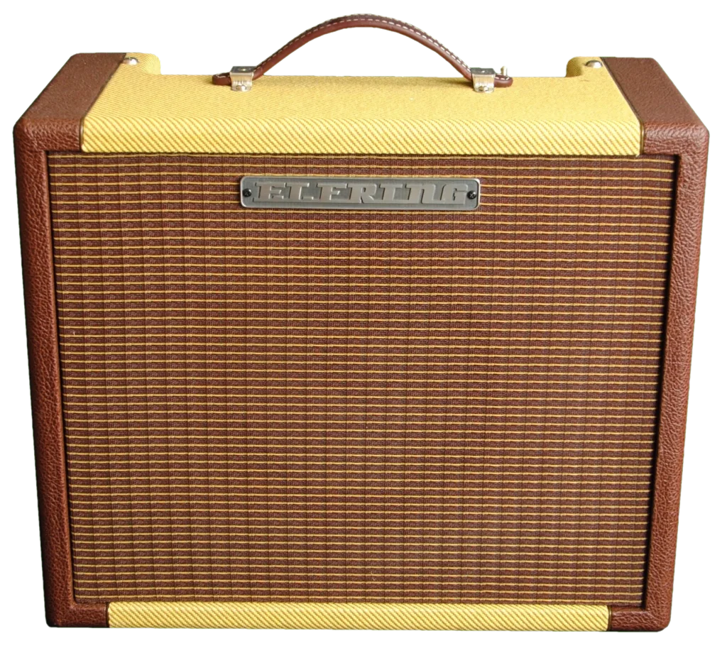 Little Gem | Elfring Guitar Amps Little Gem | Elfring Guitar Amps